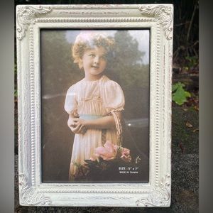 Vintage 5x7 frame and Photo Album